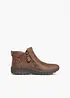 Skoletter fra Skechers med glidelås, Skechers