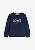 Lurchi sweatshirt i 100% økologisk bomull, Lurchi