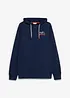 Hoodie i Regular Fit, bonprix
