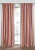Jacquardvevd gardin i økologisk bomull (1-pack), bonprix