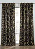 Mørkleggingsgardin med glanstrykk (1-pack), bonprix