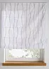 Liftgardin med broderi, bonprix