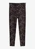 Sømløs shape tights, bonprix