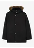 Parkas i vanntett materiale, bonprix