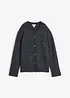 Cardigan med ull, bonprix
