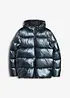 Vattert pufferjakke i Regular Fit, bonprix