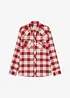 Flanellskjorte i 100% bomull, bonprix