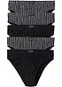 Truse med bomull (5-pack), bonprix