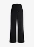 Stretchy mama bukse, bootcut, bonprix
