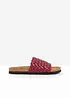 Slip-ins i flettet stil, bonprix