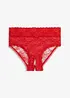 High waist truse ouvert, bonprix