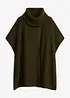 Ponchogenser i myk ullmiks, bonprix