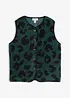 Fuskepelsvest, bonprix