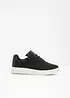 Sneakers med polstret innersåle, bonprix