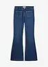 Bootcut Jeans, Mid Waist, bonprix