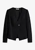 Blazer med pynteknapp, bonprix