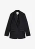 Blazer i fin ullmiks, bonprix