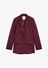 Blazer i fin ullmiks, bonprix