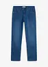 Classic fit jeans med varmende jerseyfôr, straight, bonprix