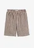 Musselin-shorts i 100% bomull, bonprix