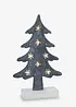 LED-pyntefigur juletre, bonprix
