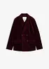 Blazer i kordfløyel, bonprix
