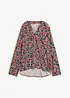Bluse i lett viskose, bonprix