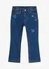 Lurchi varmende bootcut jeans, mid waist, Lurchi