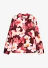 Bluse i strukturert krepp, bonprix