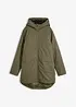 Parkas med pilefleece, bonprix