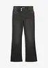 Bootcut jeans, high waist, bonprix