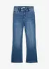 Bootcut jeans, high waist, bonprix
