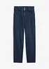 Mom-jeans High Waist, komfortlinning, bonprix