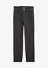 Mom-jeans High Waist, komfortlinning, bonprix