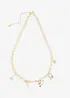 Kjede med charms, bonprix