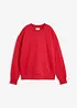 Oversized sweatshirt i 100% økologisk bomull, bonprix