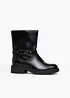 Boots med spenne, bonprix