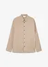 Flanellskjorte i 100% bomull og regular fit, bonprix