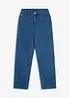 Wide leg jeans, mid waist, bonprix