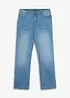Varmende, flared jeans, mid waist, bonprix