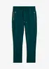 Regular fit joggebukse, straight, bonprix