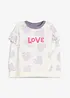 Lurchi sweatshirt i myk, økologisk bomull, Lurchi