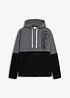 Fleece-hettegenser, bonprix