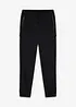 Varmende cargo-joggebukse i regular fit, bonprix