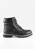 Snøreboots med profilsåle fra Fila, FILA