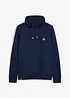 Sweatshirt i formfast materiale, bonprix