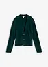 Cardigan med viskose, bonprix