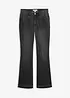 Bootcut jeans high waist, bonprix