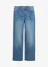 Loose fit-jeans High Waist, Straight, bonprix