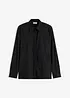 Lang stretchbluse, bonprix